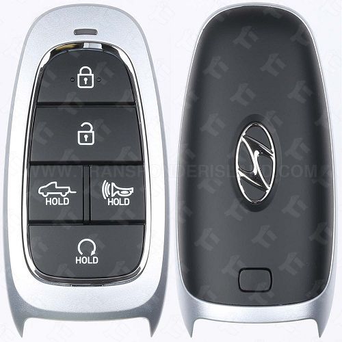 2021 2022 Hyundai Santa Cruz Smart Key 5B Tailgate/ Starter TQ8FOB